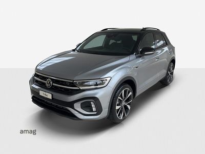 gebraucht VW T-Roc R-Line