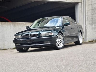 Gebraucht 2001 BMW 740 Limousine | CHF 28’900