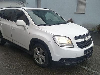 Chevrolet Orlando