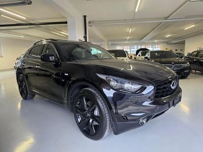 Gebraucht 2016 Infiniti QX70 SUV | CHF 22’800