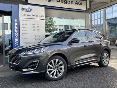 Gebraucht 2021 Ford Kuga Vignale SUV | CHF 28’500 (Teuer)