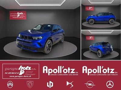 Blau Neu 2025 Opel Mokka SUV | CHF 38’270 (Teuer)