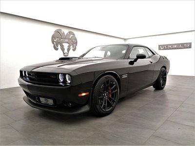 Gebraucht Dodge Challenger 375 PS (275 kW) 2024 Schwarz Coupé