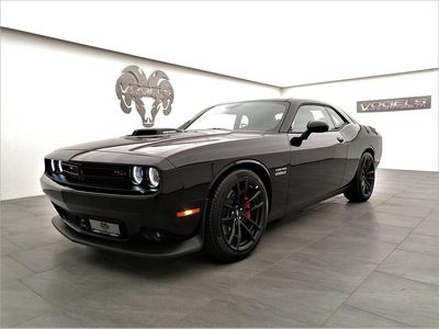 Schwarz Gebraucht 2024 Dodge Challenger Coupé | CHF 64’900