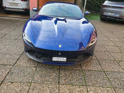Gebraucht Ferrari Roma 620 PS (456 kW) 2021 Coupé