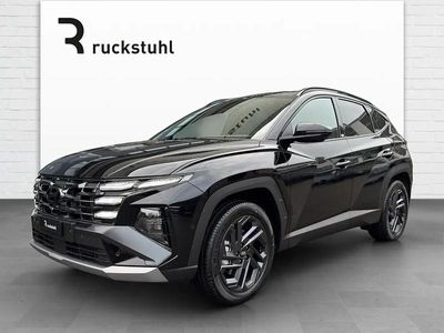 Schwarz Gebraucht 2025 Hyundai Tucson SUV | CHF 48’750