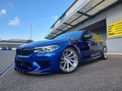 Gebraucht 2020 BMW M5 Competition Edition | CHF 83’990