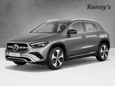 gebraucht Mercedes GLA200 Progressive