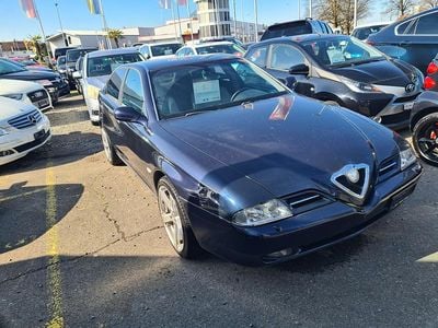 Gebraucht Alfa Romeo 166 Super 226 PS (166 kW) 2000 Limousine