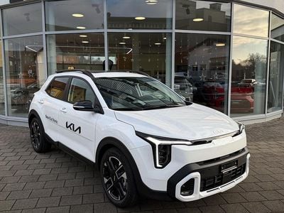 Weiss Neu 2025 Kia Stonic GT-Line SUV | CHF 34’790 (Fairer Preis)