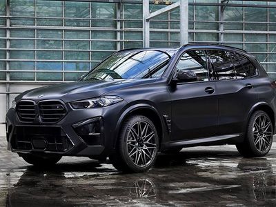 Gebraucht BMW X5 M Competition Edition 626 PS (460 kW) 2023 SUV