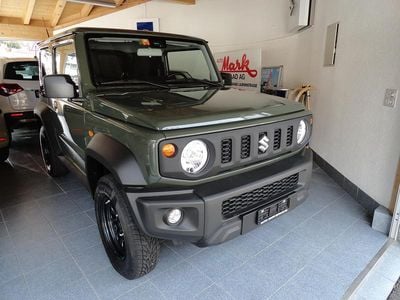 Gebraucht 2024 Suzuki Jimny SUV | CHF 34’800 (Guter Preis)