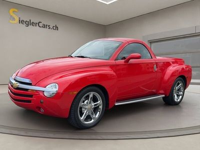 gebraucht Chevrolet SSR 