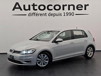 Gebraucht 2018 VW Golf VII Comfortline | CHF 16’900 (Fairer Preis)