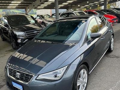 Gebraucht 2023 Seat Ibiza FR | CHF 21’700 (Fairer Preis)