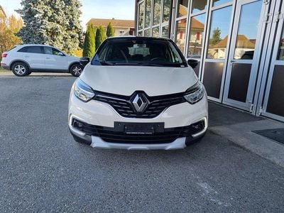 Gebraucht 2017 Renault Captur Intens SUV | CHF 9’300 (Superpreis)