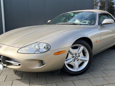 Gebraucht Jaguar XK8 284 PS (208 kW) 1998 Cabrio