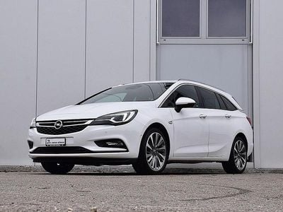 Gebraucht 2016 Opel Astra Excellence Kombi | CHF 10’500 (Teuer)