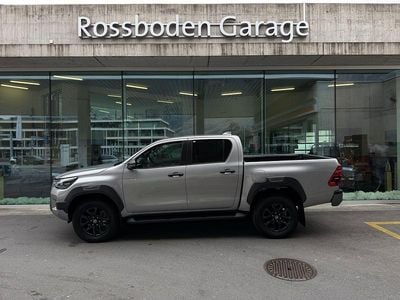 Neu Toyota HiLux 204 PS (150 kW) 2025 Abholung