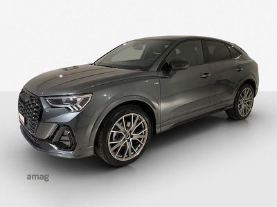 Gebraucht Audi Q3 Sportback Attraction 150 PS (110 kW) 2023 Daytonagrau perleffekt SUV