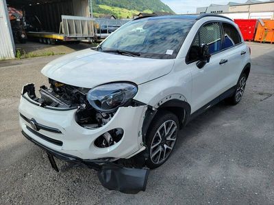 Gebraucht Fiat 500X S 170 PS (125 kW) 2018 SUV