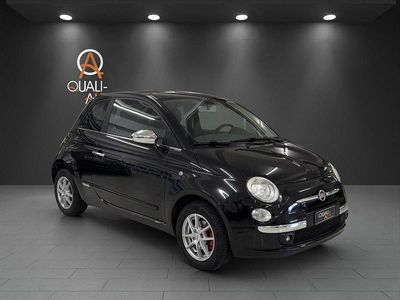 Gebraucht 2008 Fiat 500 Sport Kleinwagen | CHF 4’900 (Fairer Preis)
