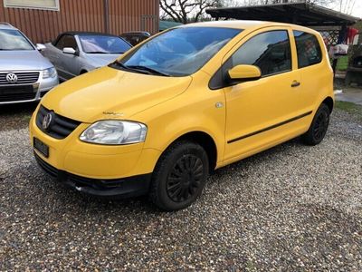gebraucht VW Fox 1.2