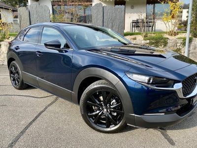 Neu 2025 Mazda CX-30 Homura-Line SUV | CHF 41’500 (Etwas zu teuer)