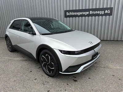 Gold Neu 2025 Hyundai Ioniq 6 Limousine | CHF 44’890 (Fairer Preis)