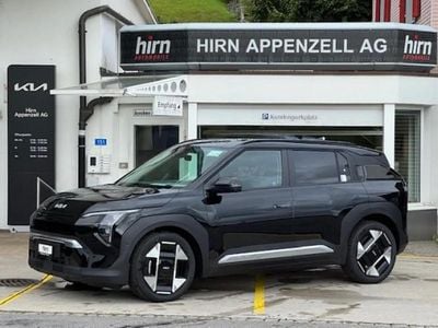Schwarz Gebraucht 2025 Kia EV3 Earth SUV | CHF 44’750 (Teuer)