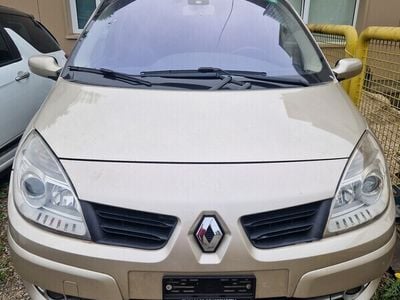 Gebraucht 2008 Renault Scénic II Van / Kleinbus | CHF 490 (Guter Preis)