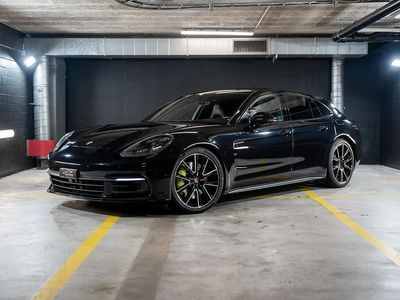 Gebraucht 2019 Porsche Panamera 4 Sport Turismo Limousine | CHF 69’555 (Teuer)