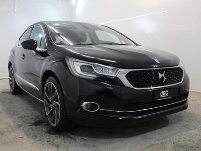 Gebraucht DS Automobiles DS4 Sport Chic 210 PS (154 kW) 2016 Limousine