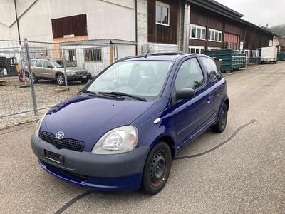 Gebraucht Toyota Yaris Terra 68 PS (50 kW) 2000