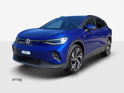 Blau Gebraucht 2023 VW ID.4 Pro Performance SUV | CHF 38’990 (Fairer Preis)