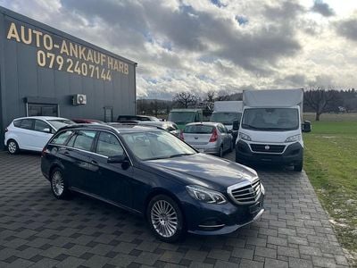 Gebraucht 2015 Mercedes E350 | CHF 11’990
