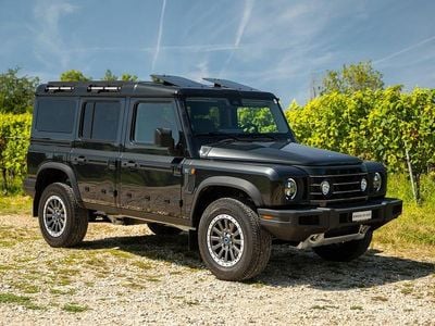 Gebraucht Ineos Grenadier 249 PS (183 kW) 2024 SUV