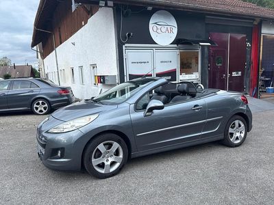 Gebraucht 2012 Peugeot 207 CC Cabrio | CHF 2’500 (Fairer Preis)