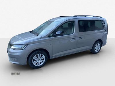 Mojawe beige metallic Gebraucht 2024 VW Caddy Maxi Van / Kleinbus | CHF 42’900