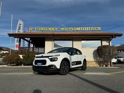 Gebraucht Citroën C3 PureTech 110 PS (80 kW) 2022 Kleinwagen