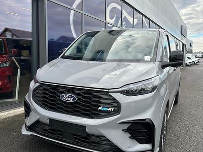 Grau Neu 2025 Ford Transit Custom Van | CHF 69’600