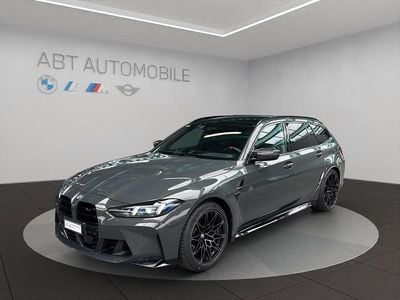 Grau Gebraucht 2024 BMW M3 Competition Edition Kombi | CHF 99’800