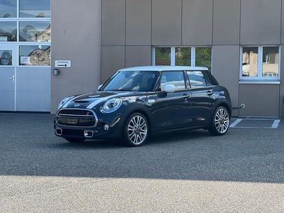 Gebraucht 2015 Mini Cooper S Kleinwagen | CHF 14’850 (Fairer Preis)