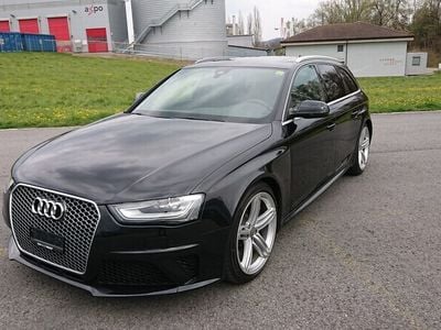 Gebraucht 2012 Audi RS4 Kombi | CHF 33’500 (Teuer)