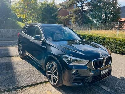 Gebraucht 2019 BMW X1 M Sport SUV | CHF 26’500 (Fairer Preis)