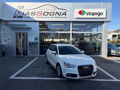 Gebraucht Audi A1 Attraction 86 PS (63 kW) 2013 Kleinwagen