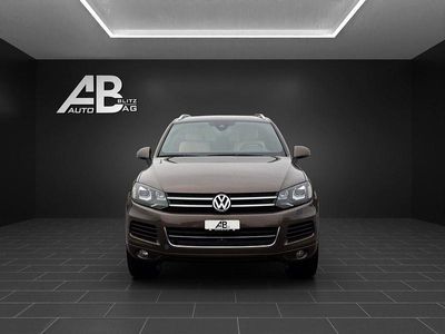 VW Touareg