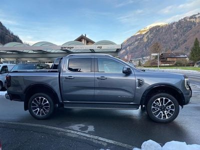 Gebraucht 2023 Ford Ranger Abholung | CHF 51’800 (Etwas zu teuer)