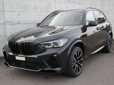 gebraucht BMW X5 M Competition