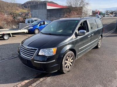 Gebraucht Chrysler Grand Voyager Limited 193 PS (141 kW) 2009 Van / Kleinbus